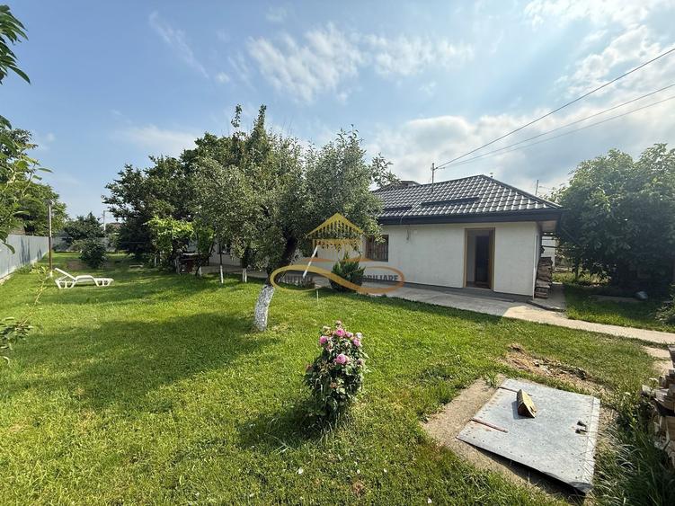 Casă individuală cu 4 camere cu Canalizare în CFR