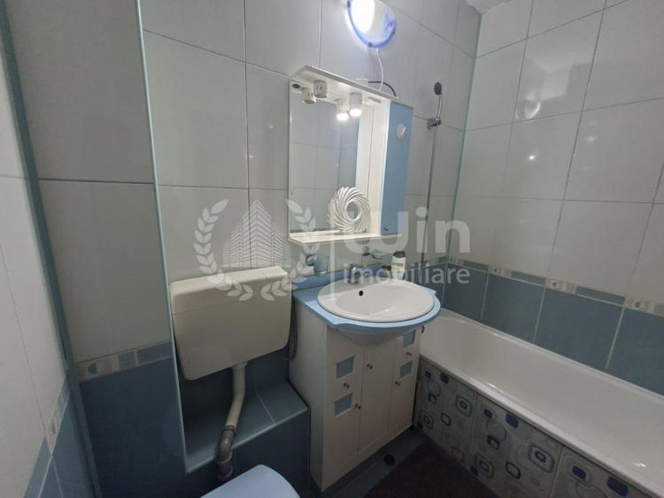 Apartament cu 2 camere semidecomandat, mobilat în Dâmbul Rotund
