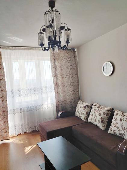Apartament cu 2 camere semidecomandat în Exterior Vest