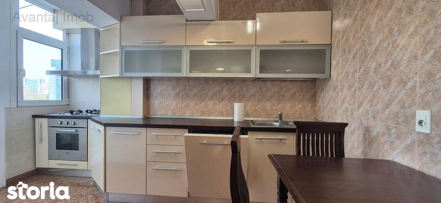 Apartament cu 2 camere decomandat, mobilat în Centrul Civic