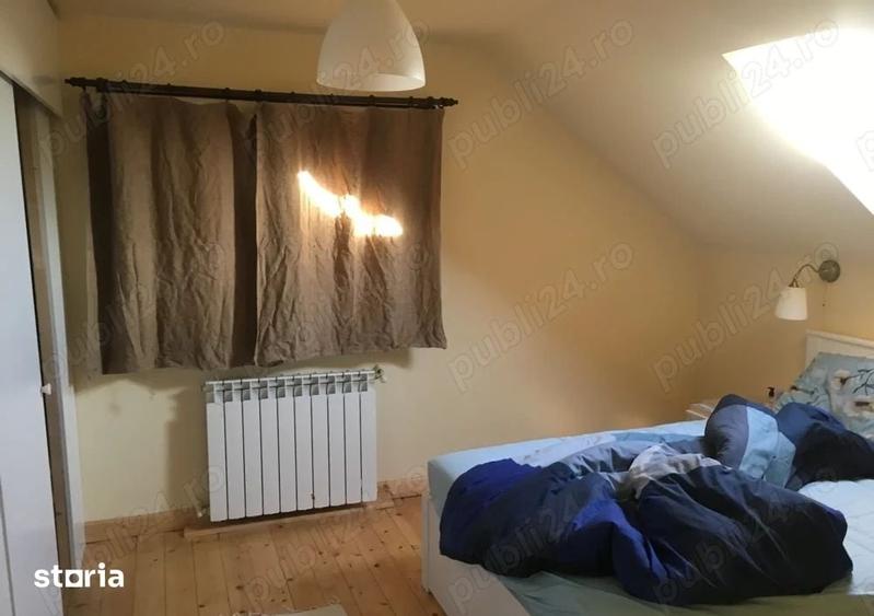 Casă cu 3 camere cu Teren 2125 Mp în Chinteni