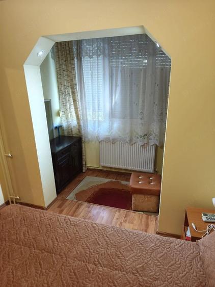 Apartament cu 2 camere nedecomandat în Central