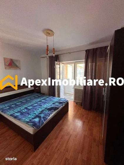 Apartament cu 4 camere decomandat în Doamna Ghica