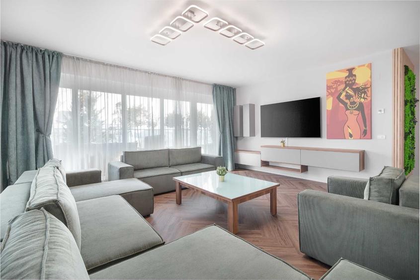 Apartament cu 3 camere decomandat în Lotus