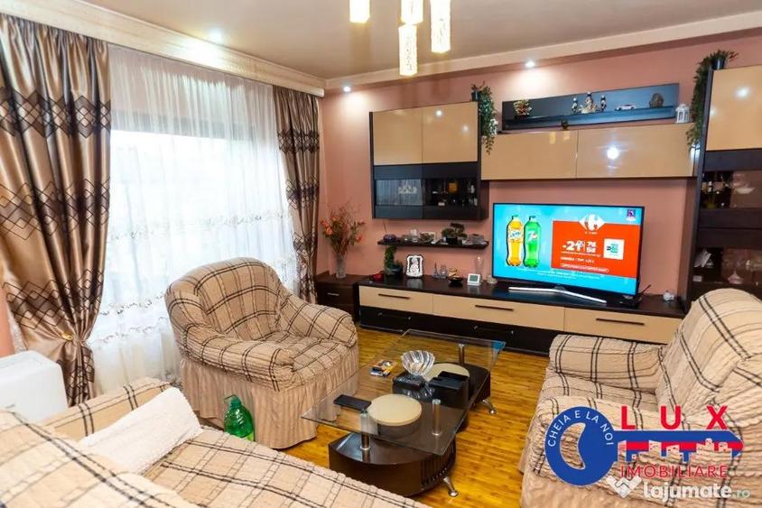 Casă cu 3 camere cu Teren 500 Mp în E3
