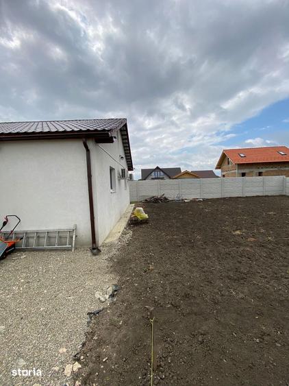 Casă cu 3 camere cu Canalizare în Bod