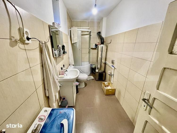 Casă cu 2 camere cu Teren 793 Mp în Galda de Jos