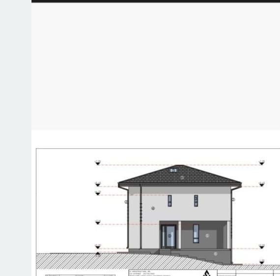 Casa D+P+E Valea Adanca / Costea Voda - 1