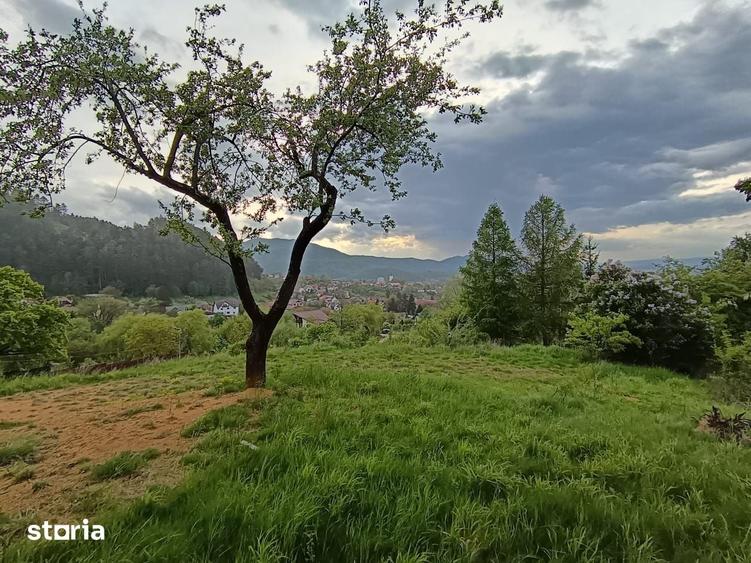 Teren de 850 mp, în Turcheș