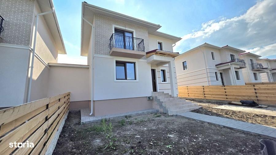 Casă cu 4 camere în Horpaz