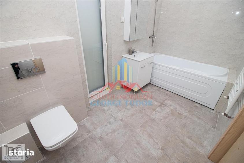 Vila tip duplex P+2E+M,161 mp + 1 parcare,Cittadella Garden, Str. Aped - 3