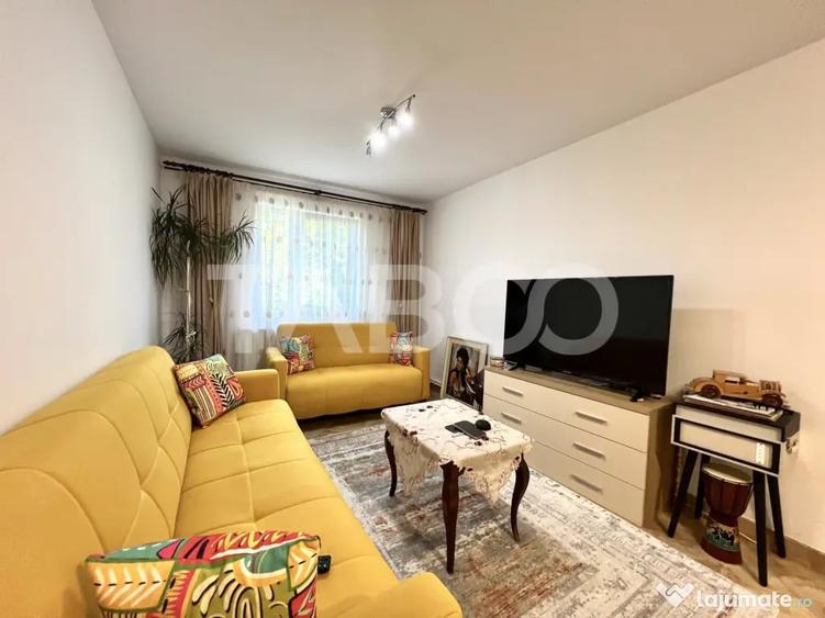 Apartament cu 3 camere decomandat în Mănăștur