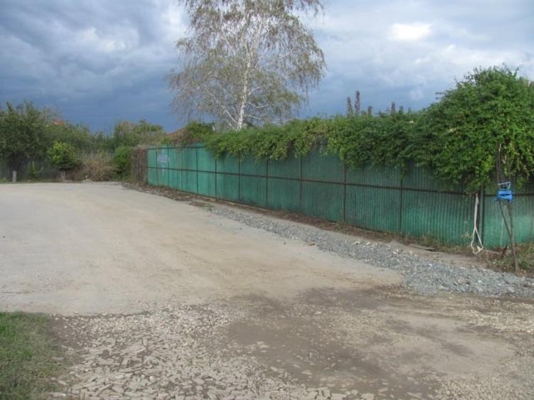 Teren Construcții intravilan de 520 mp, în Cornetu
