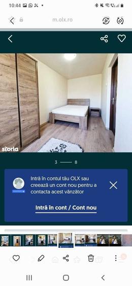 Apartament cu 2 camere semidecomandat în Banu Mărăcine