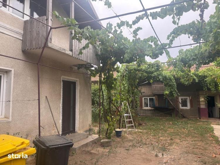 URGENT CASA renovata, 2023 mp teren, LA PRET DE GARSONIERA !!! com LEU - 11