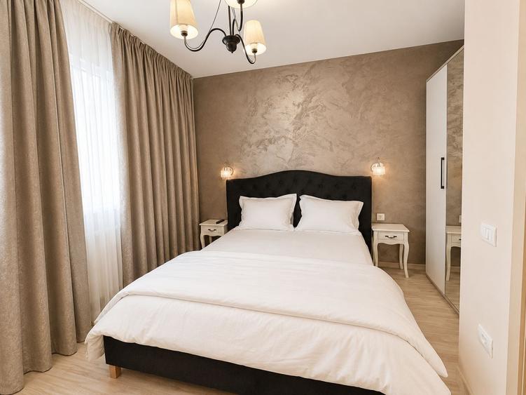 Apartament cu 2 camere în Mamaia