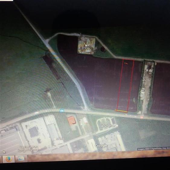 Teren Construcții intravilan de 10000 mp, în Baraolt
