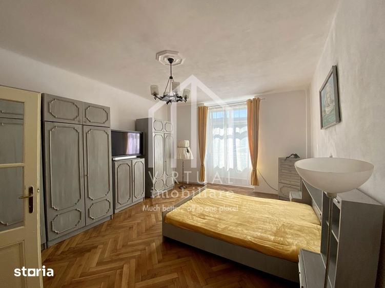 Apartament cu 2 camere în Central