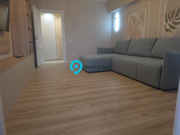 Apartament renovat | Mobilat | Boxă | Arena Națională – Mega Mall - 1
