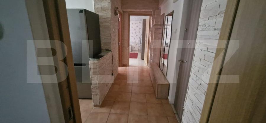 Apartament cu 2 camere decomandat, mobilat în Doicești