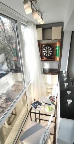 Apartament cu 2 camere decomandat, mobilat în Drumul Taberei