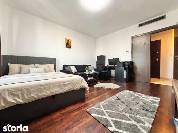 Apartament cu 2 camere, mobilat în Văcăresti