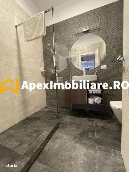 Apartament cu 2 camere decomandat în Herăstrău