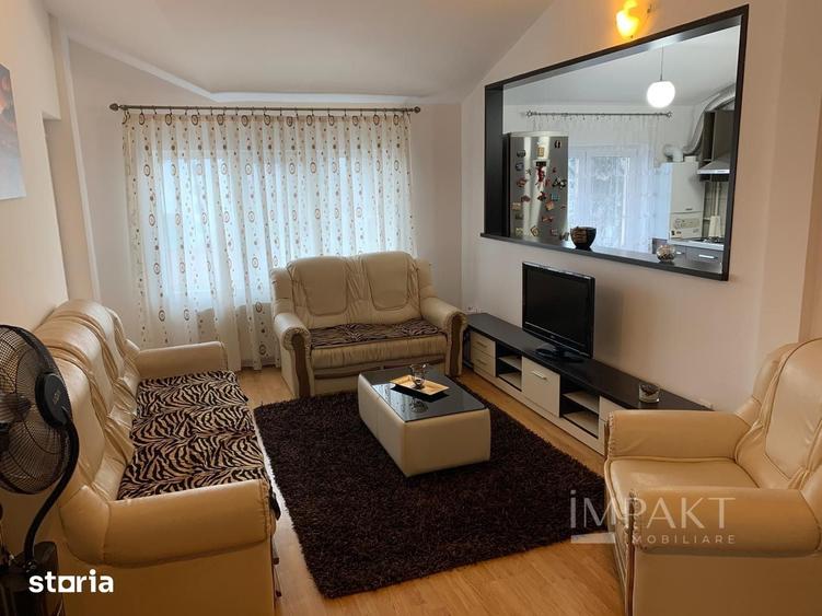 Apartament cu 2 camere în Andrei Mureșanu