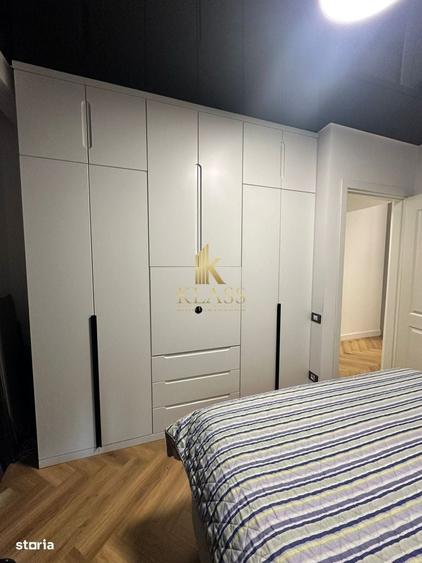 Apartament de inchiriat cu 2 camere, 60 m2 - Pipera My Place - 10