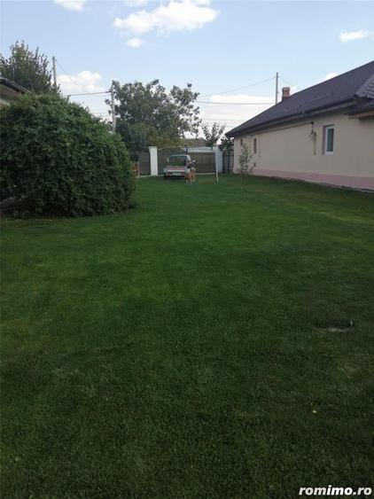 Casă cu 3 camere cu Teren 1365 Mp în Coșereni
