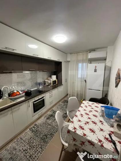 Apartament cu 2 camere decomandat în Calea Severinului