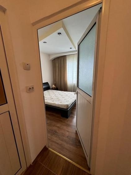 Apartament cu 2 camere decomandat, mobilat în Vest