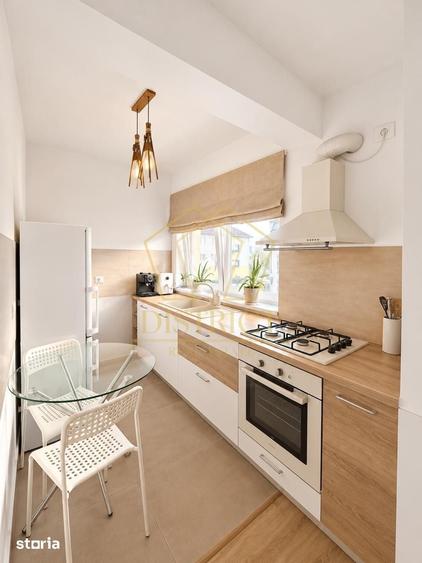 Apartament cu 2 camere în Giroc