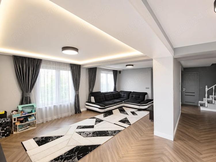 Casă cu 5 camere cu Teren 800 Mp în Burdujeni