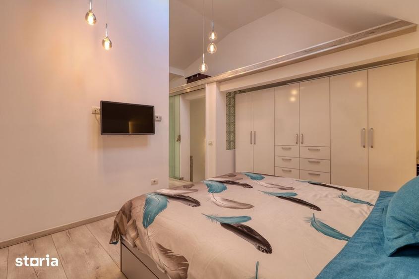 Casă cu 5 camere cu Teren 120 Mp în Central