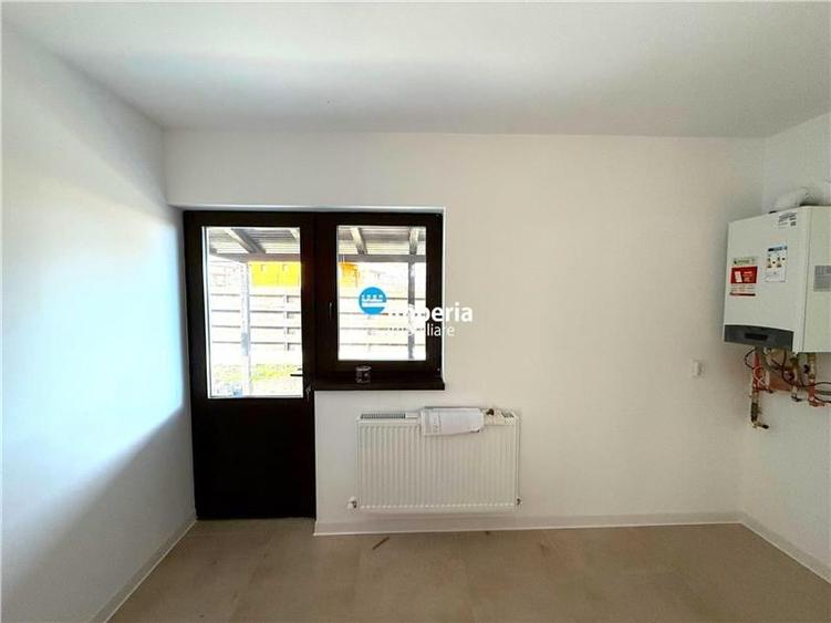 Casă individuală cu 3 camere cu Teren 450 Mp în Horpaz