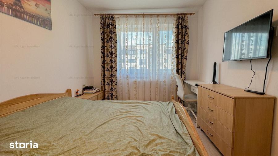 Apartament cu 2 camere în Tractorul
