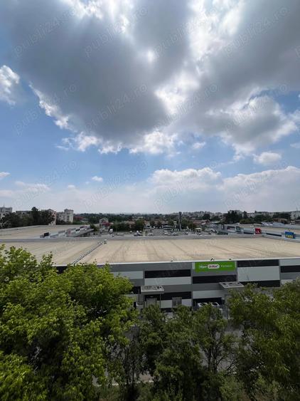 Apartament cu 2 camere semidecomandat în Sud