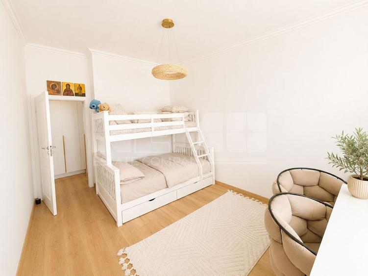 Apartament cu 2 camere decomandat în Ipotești