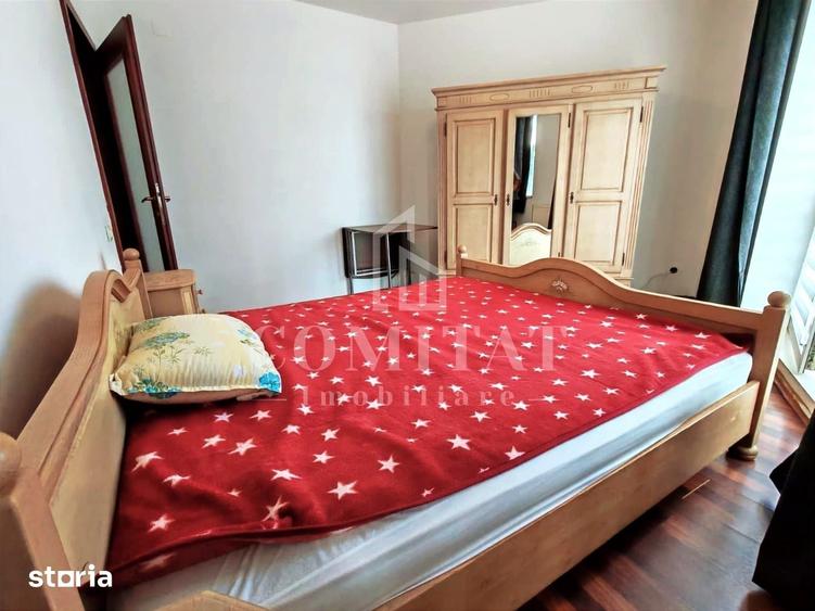 Apartament cochet in cartierul Zorilor | 2 camere - 5