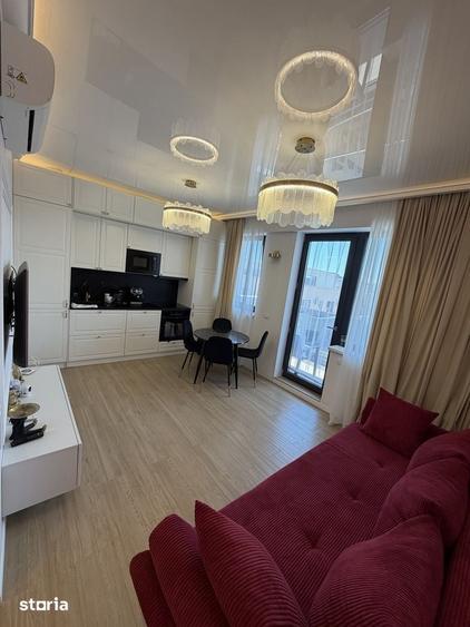 Apartament cu 2 camere în City Park Mall