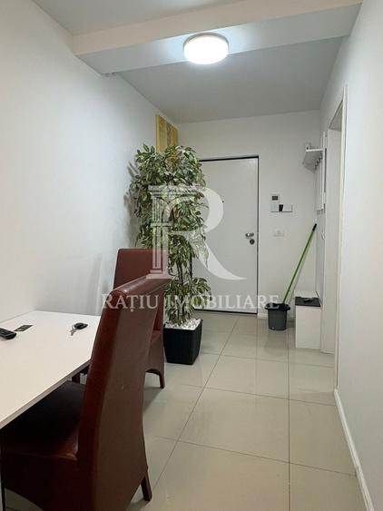Apartament cu 2 camere decomandat, mobilat în Nufărul