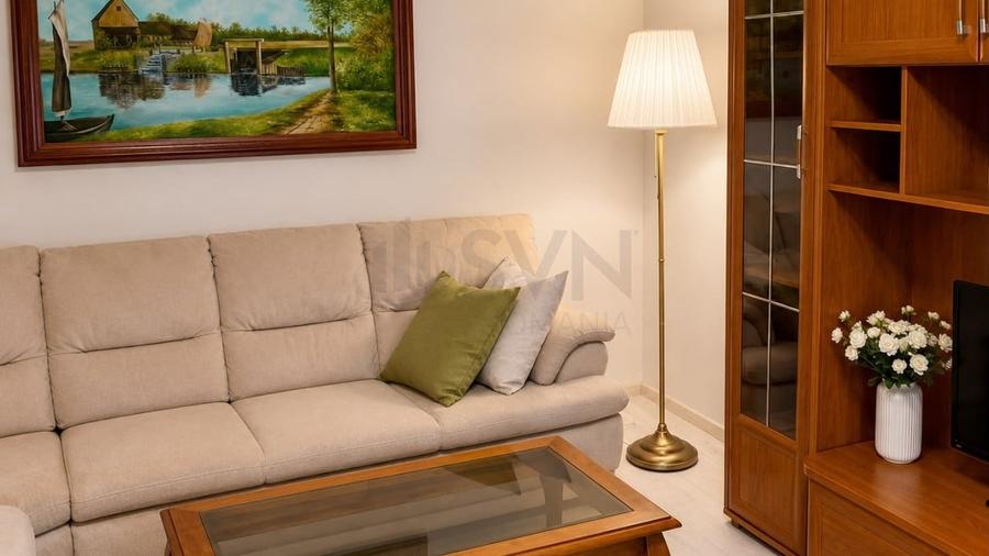 Apartament cu 2 camere decomandat, mobilat în Banu Manta