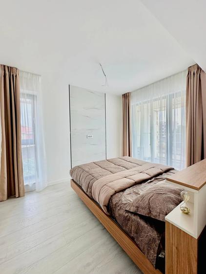 Duplex cu 3 camere cu Teren 92 Mp în Dorobanți