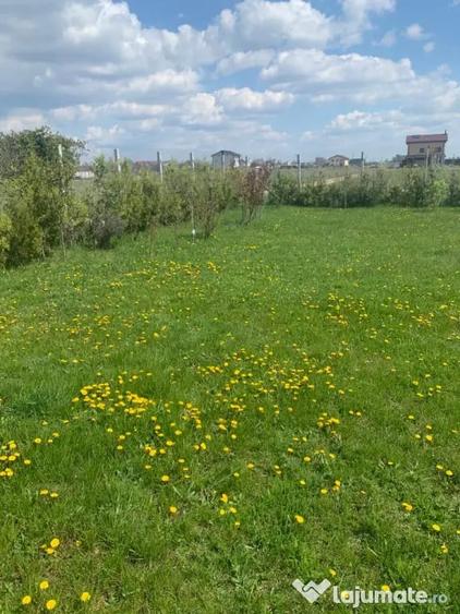 Teren de 496 mp, în Theodor Pallady