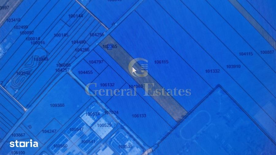 Teren 21.000 mp Ghimbav Hale industriale, parc logistic, depozitare - 4