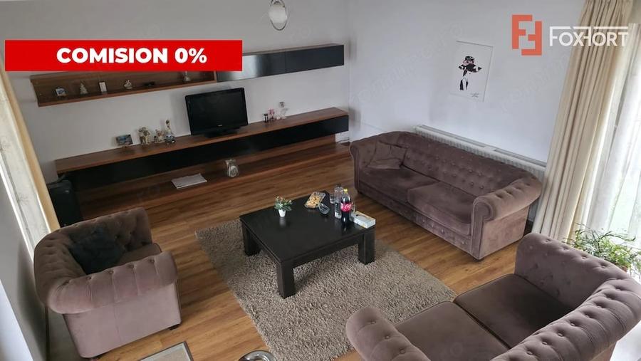 Casă cu 6 camere cu Teren 351 Mp în Central