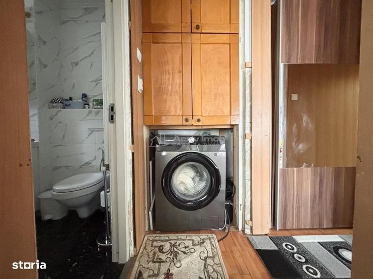 Apartament 3 camere tip PB bloc reabilitat - 10