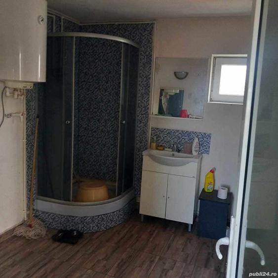 Casă cu 2 camere în Bâlvănești