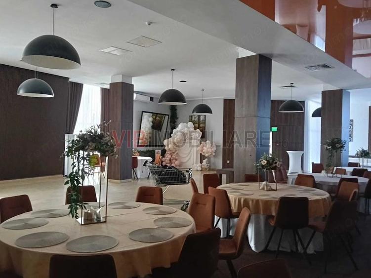 Spațiu comercial, în Nufărul